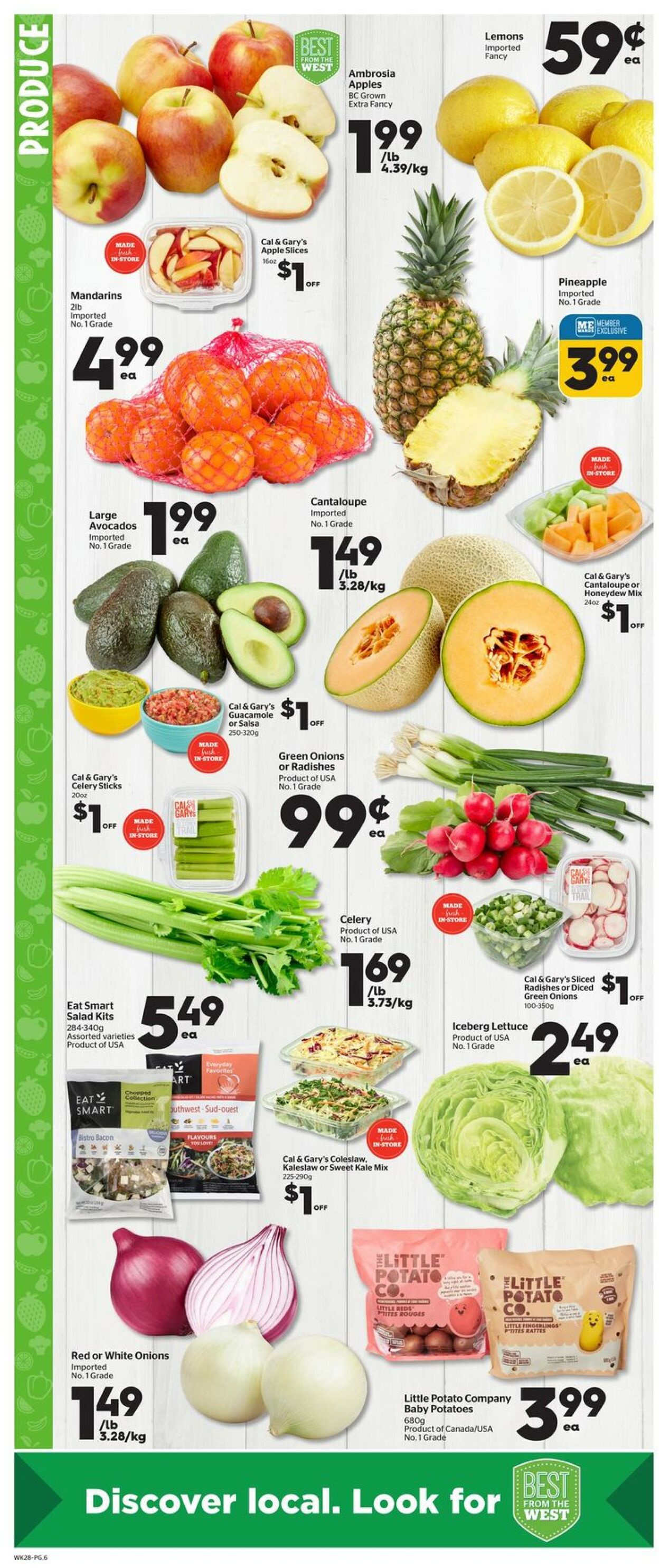 Calgary Co-op Flyer - 05/11-05/17/2023 (Page 8)