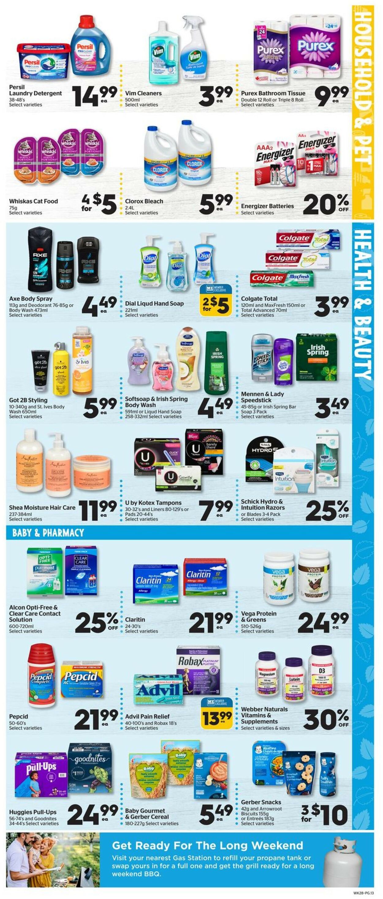 Calgary Co-op Flyer - 05/11-05/17/2023 (Page 20)