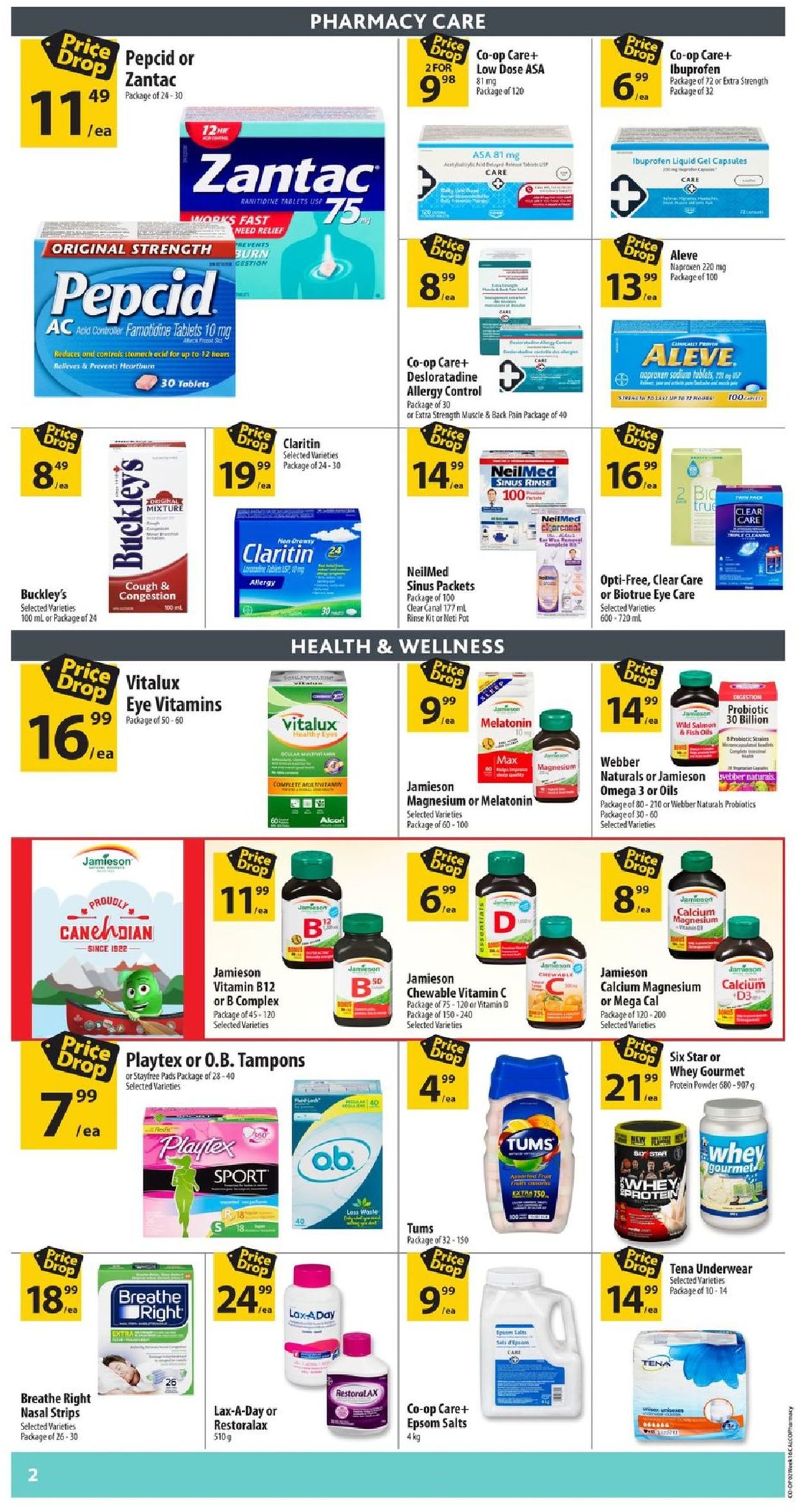 Calgary Co-op Flyer - 04/11-05/01/2019 (Page 3)