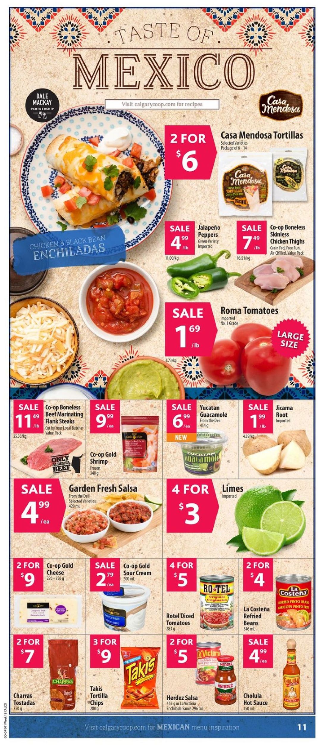 Calgary Co-op Flyer - 04/25-05/01/2019 (Page 12)
