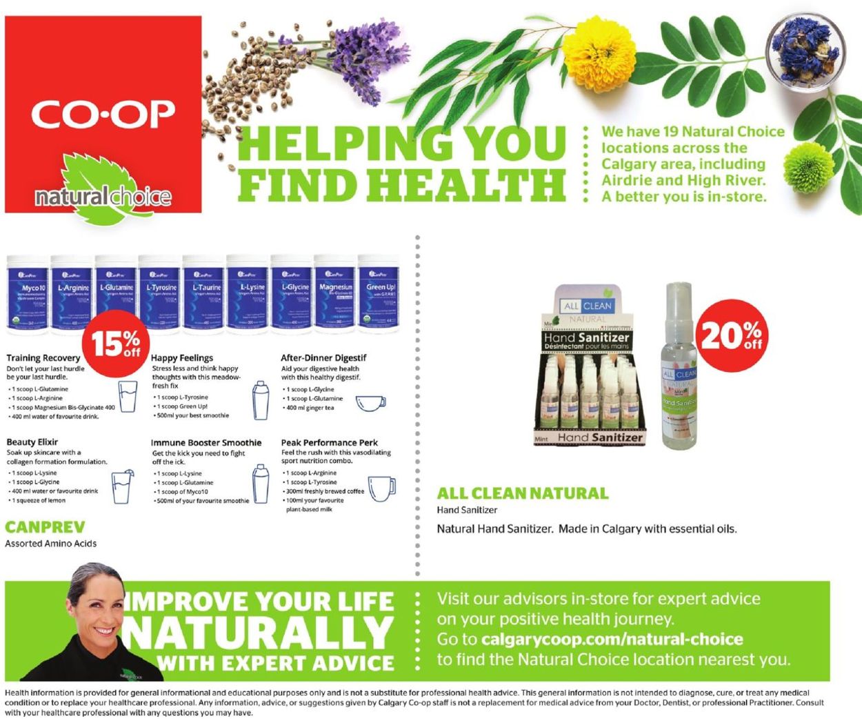 Calgary Co-op Flyer - 04/25-05/08/2019 (Page 4)