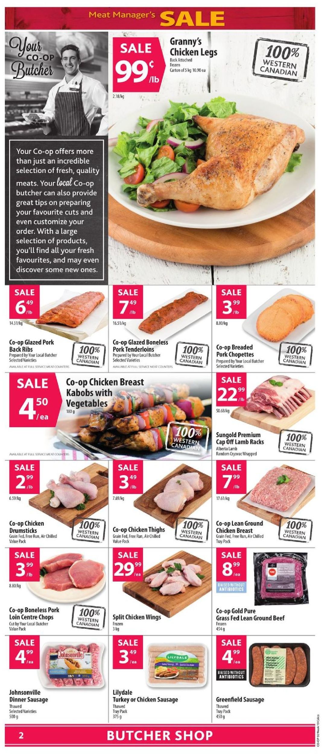 Calgary Co-op Flyer - 05/02-05/08/2019 (Page 3)