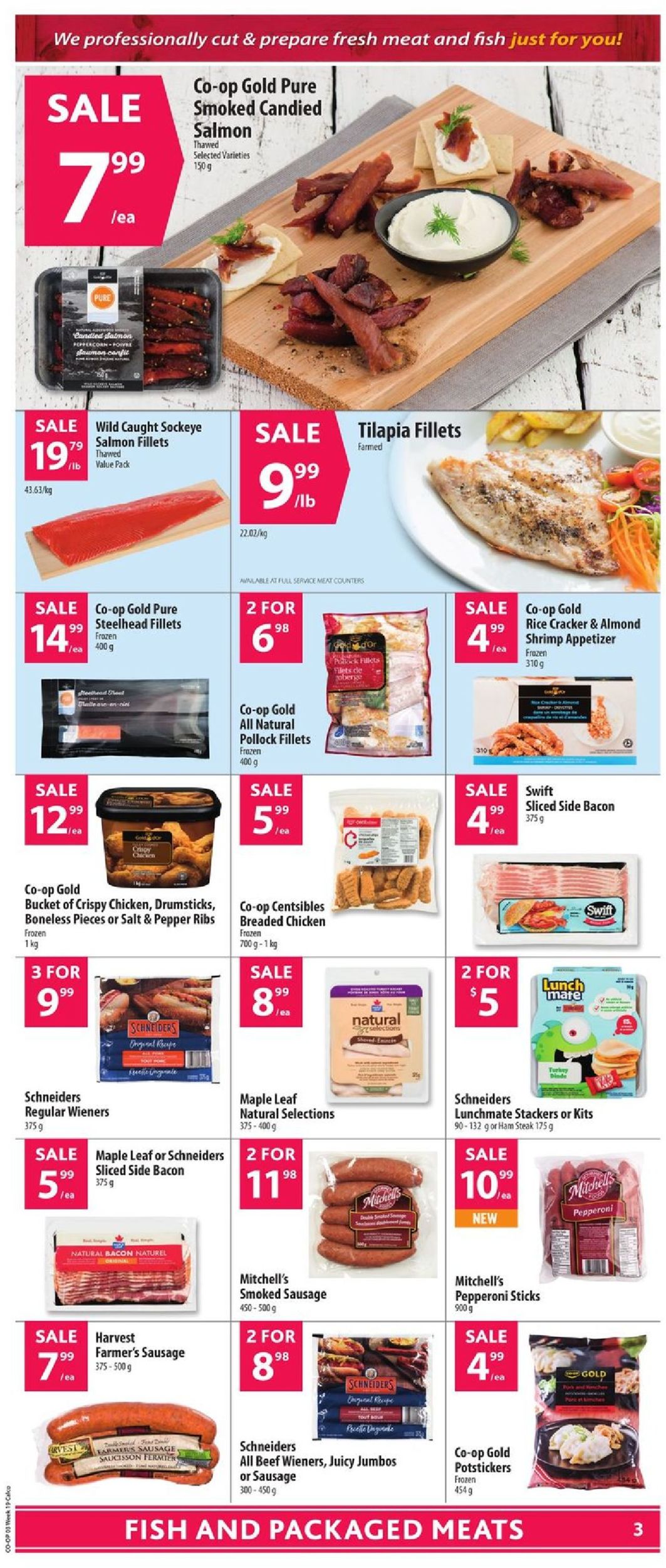 Calgary Co-op Flyer - 05/02-05/08/2019 (Page 5)