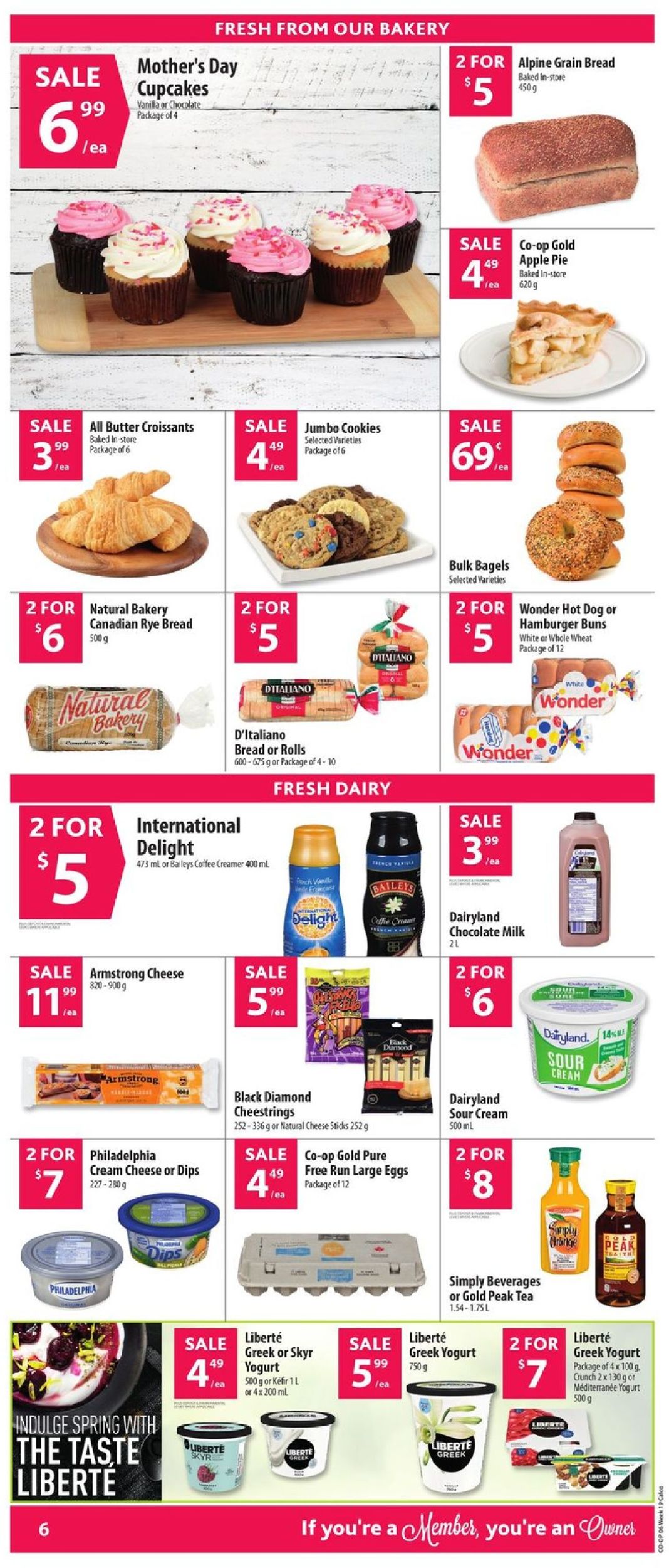 Calgary Co-op Flyer - 05/02-05/08/2019 (Page 9)