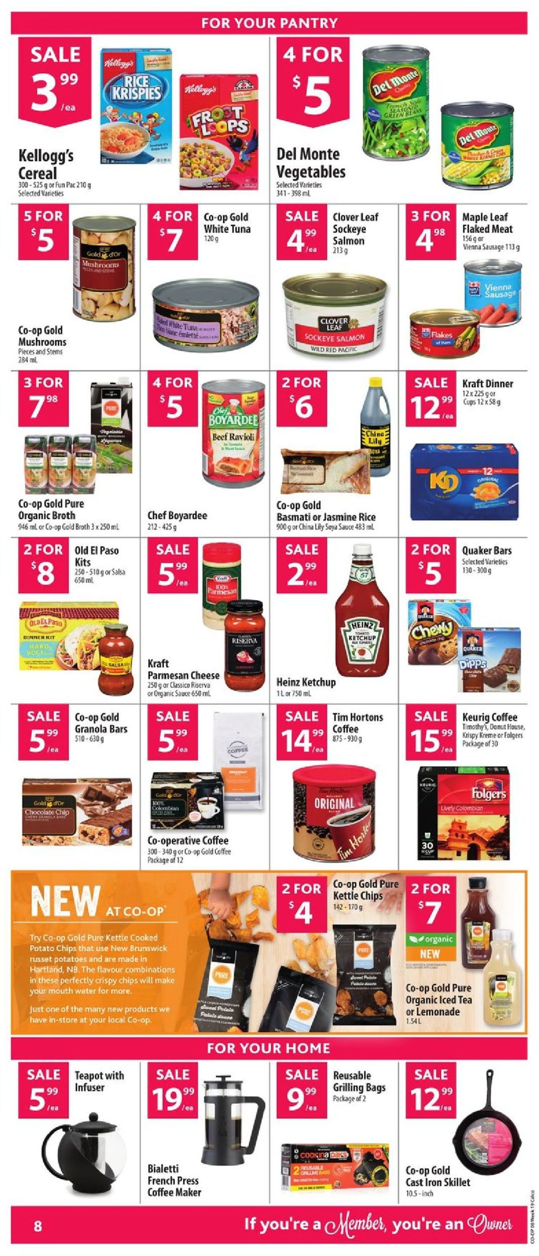 Calgary Co-op Flyer - 05/02-05/08/2019 (Page 11)