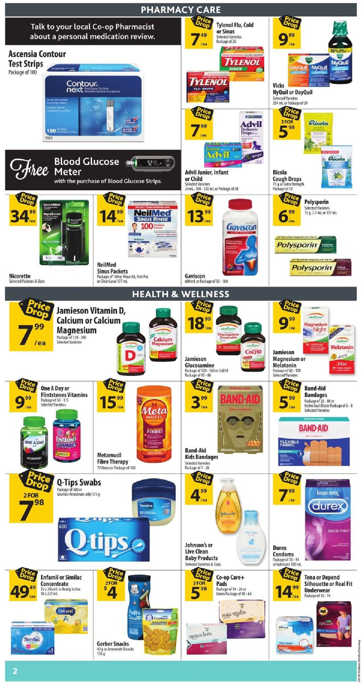 Calgary Co-op Flyer - 05/02-05/22/2019 (Page 3)