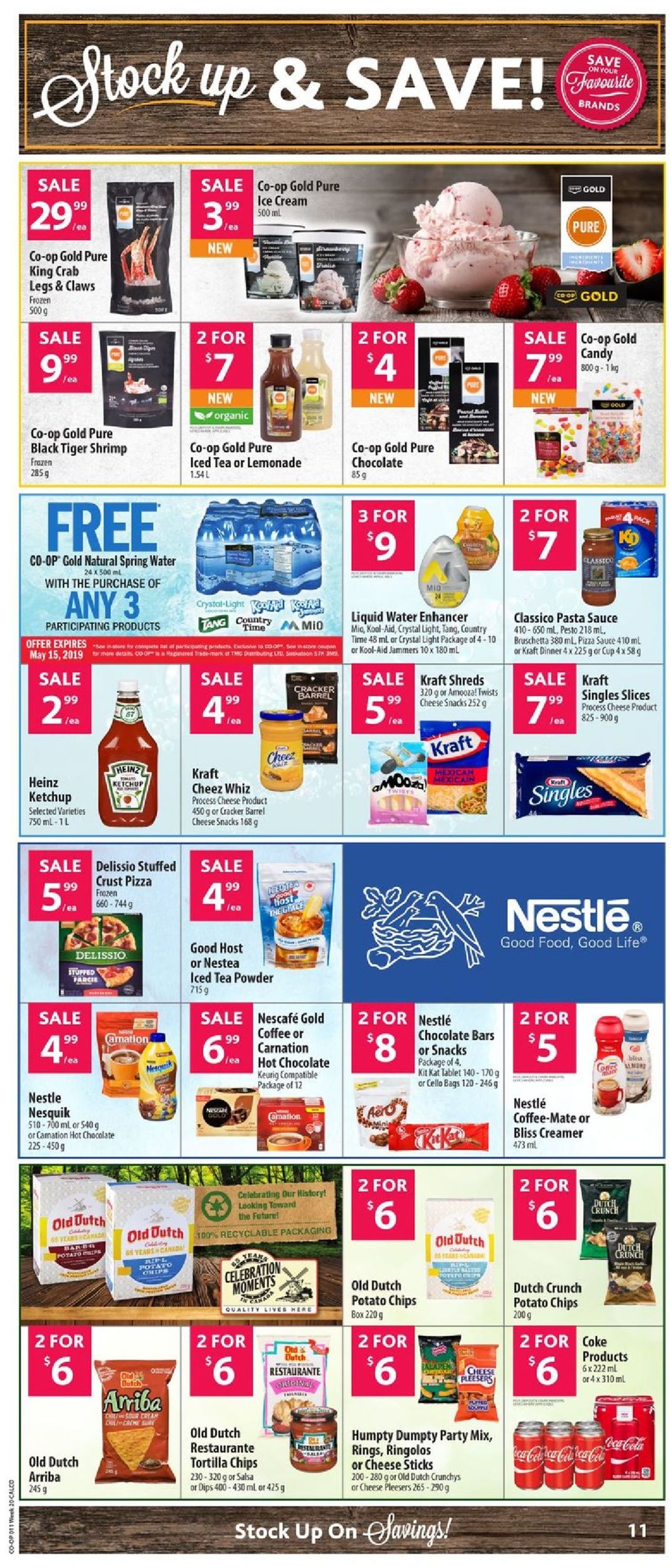 Calgary Co-op Flyer - 05/09-05/15/2019 (Page 14)