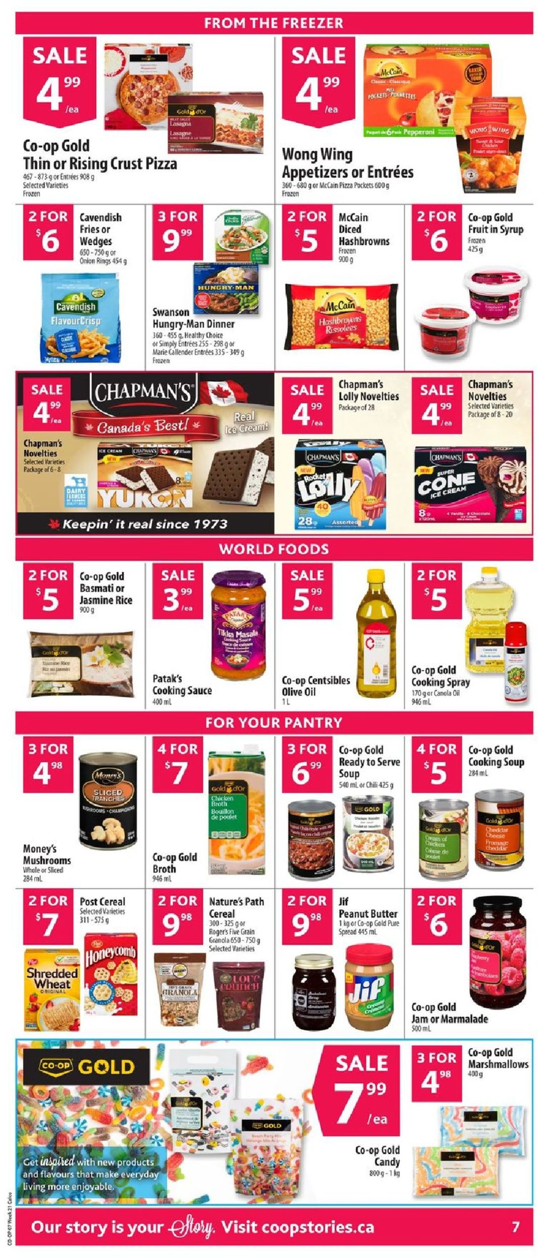 Calgary Co-op Flyer - 05/16-05/22/2019 (Page 9)