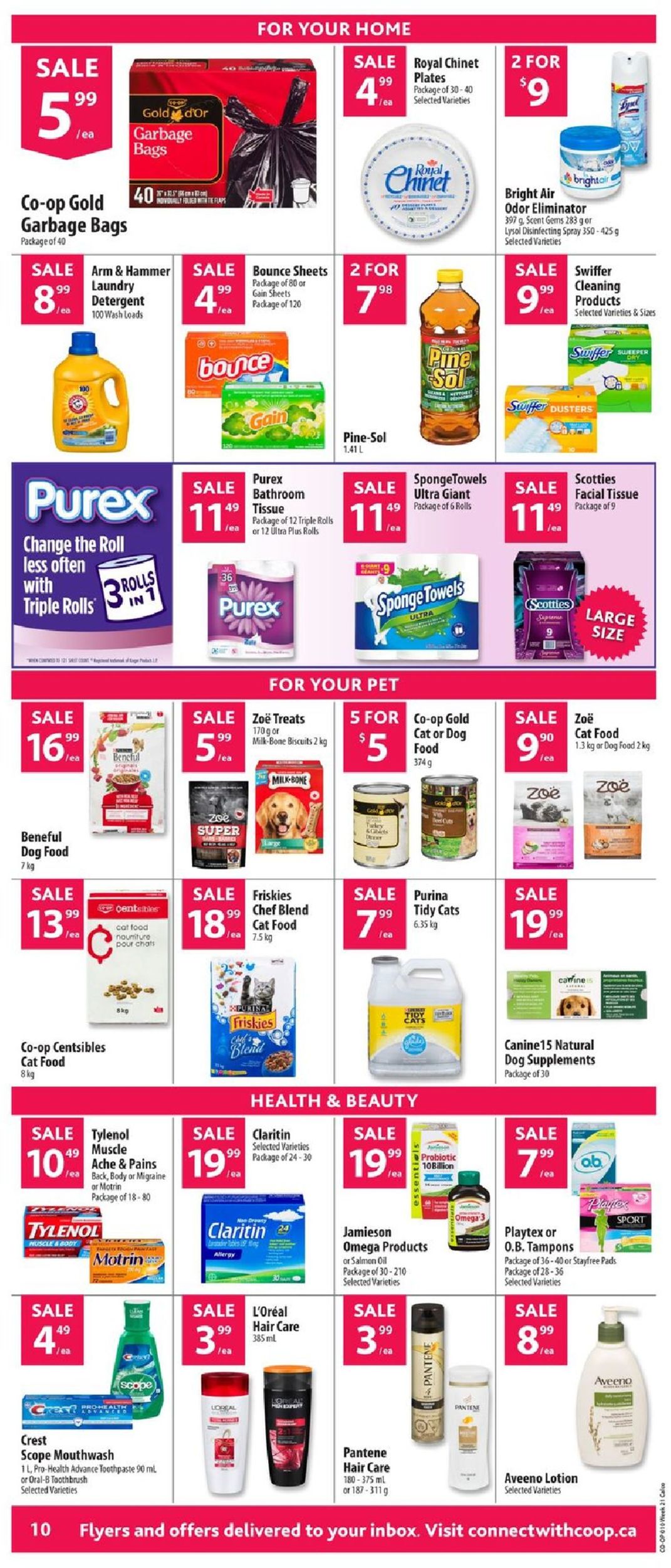Calgary Co-op Flyer - 05/16-05/22/2019 (Page 12)