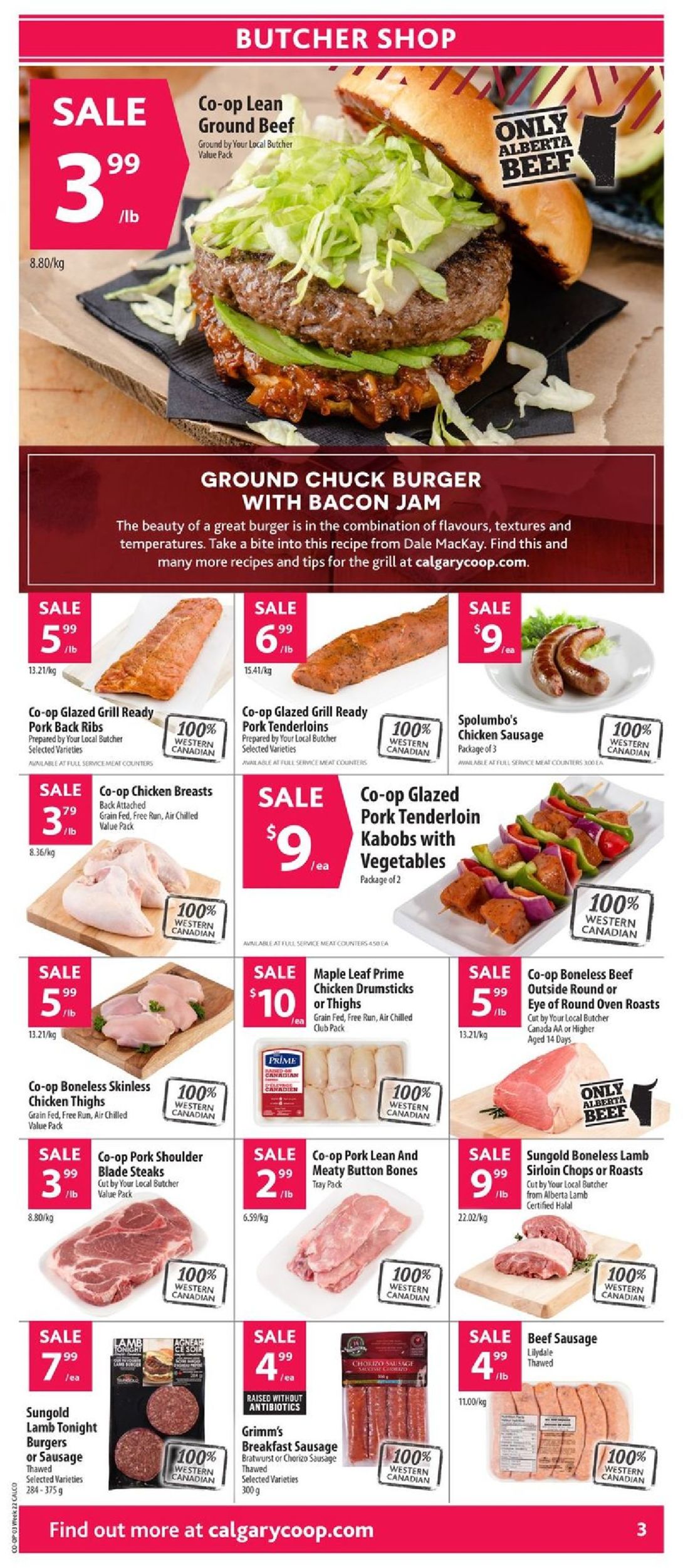 Calgary Co-op Flyer - 05/23-05/29/2019 (Page 5)