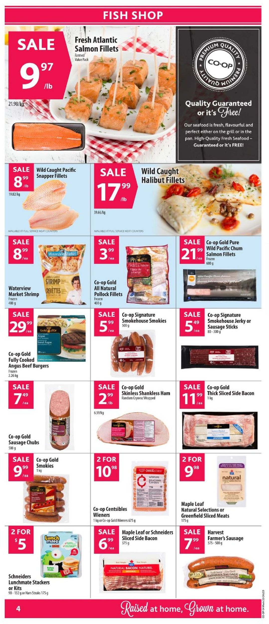 Calgary Co-op Flyer - 05/23-05/29/2019 (Page 7)