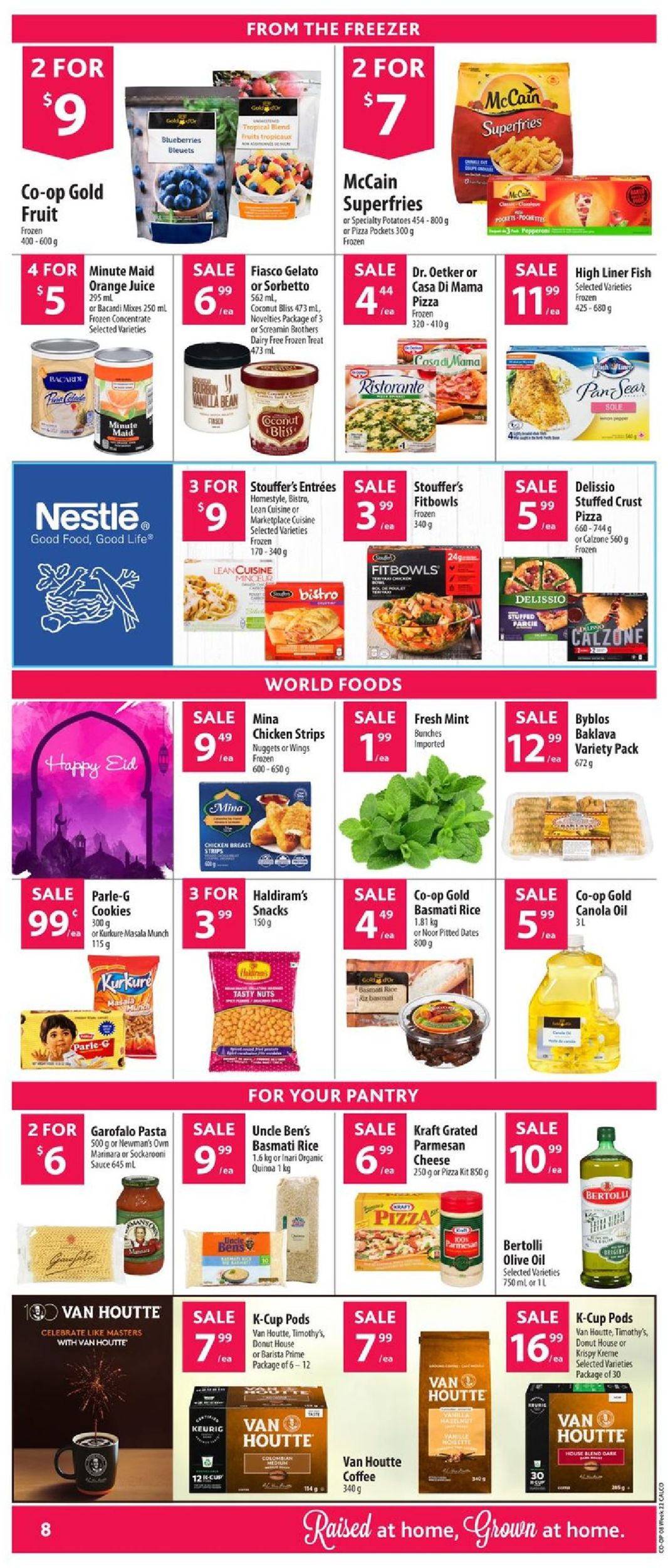 Calgary Co-op Flyer - 05/23-05/29/2019 (Page 11)