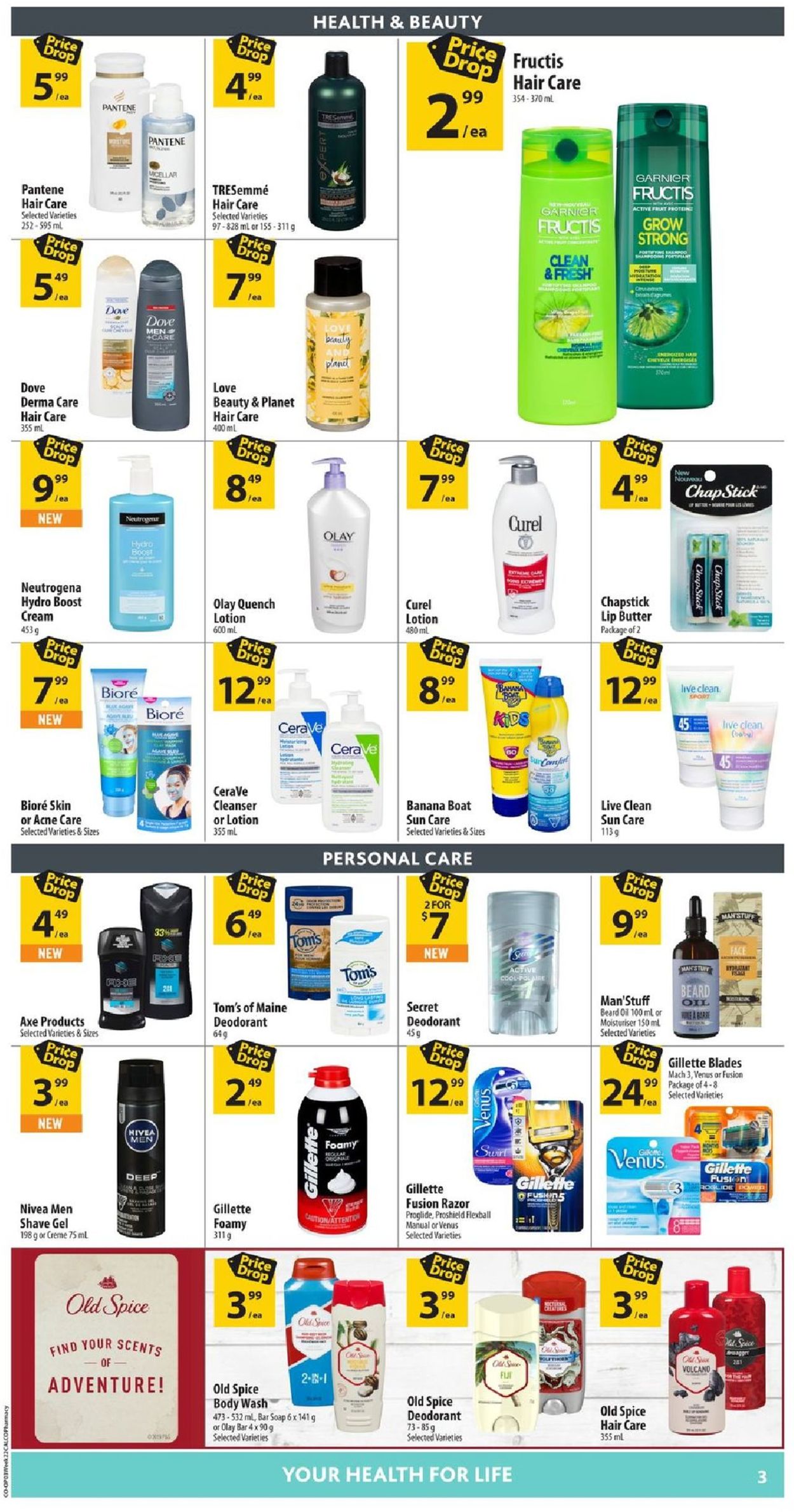 Calgary Co-op Flyer - 05/23-06/12/2019 (Page 4)