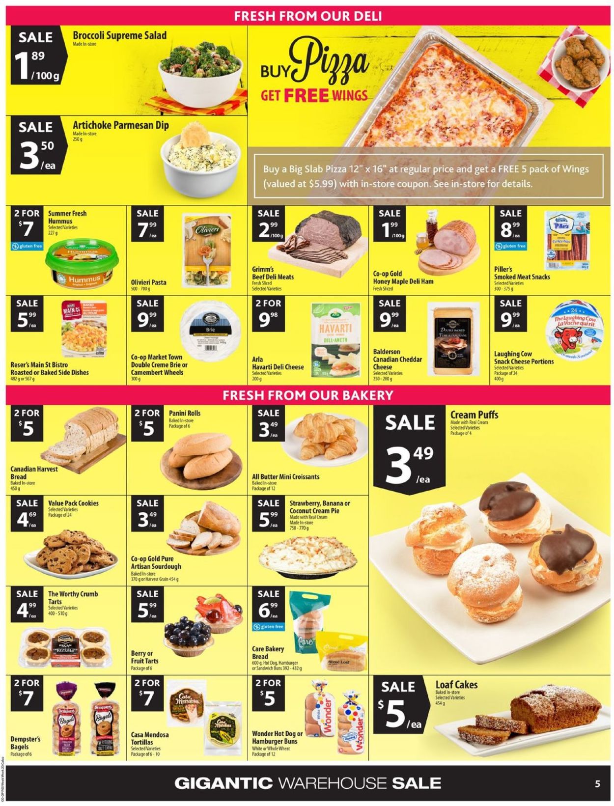 Calgary Co-op Flyer - 05/30-06/05/2019 (Page 6)