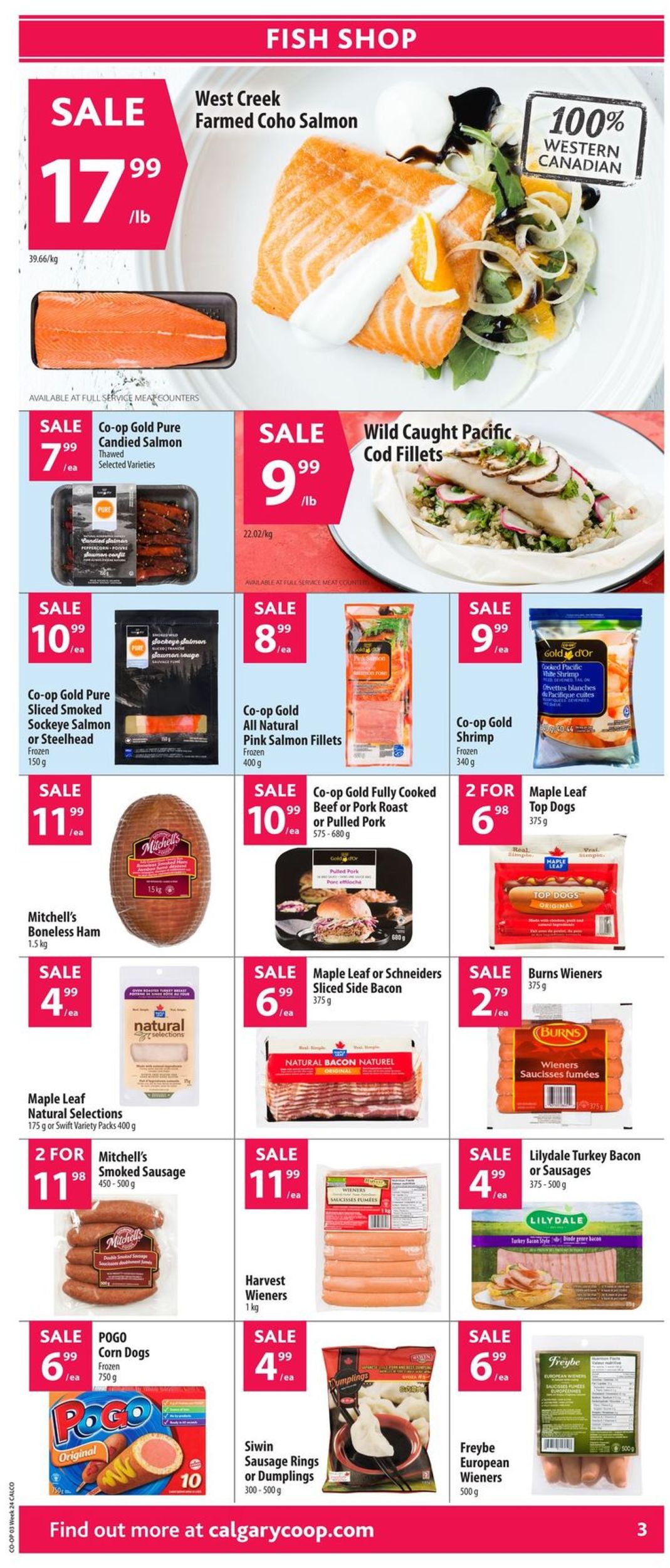 Calgary Co-op Flyer - 06/06-06/12/2019 (Page 5)
