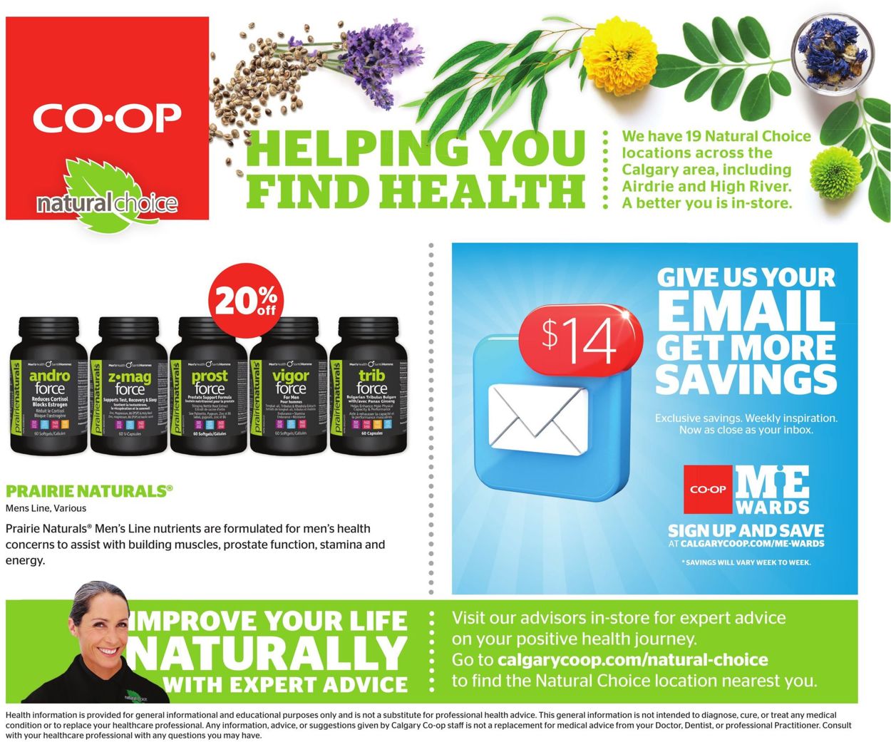 Calgary Co-op Flyer - 06/06-06/19/2019 (Page 4)