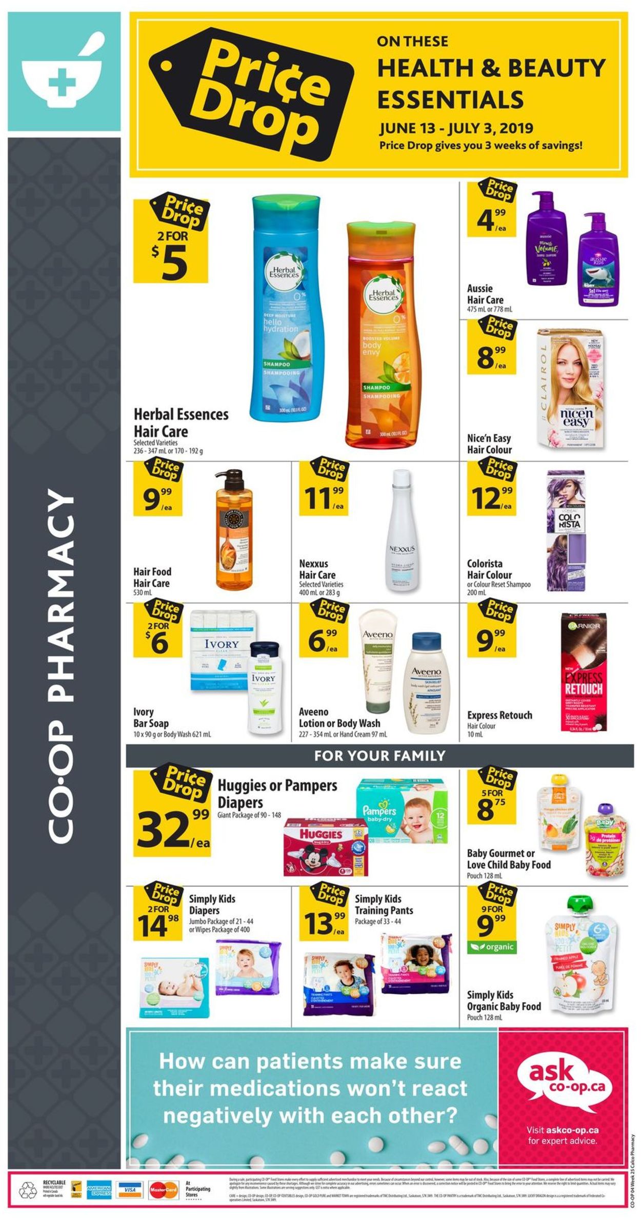 Calgary Co-op Flyer - 06/13-07/03/2019 (Page 2)