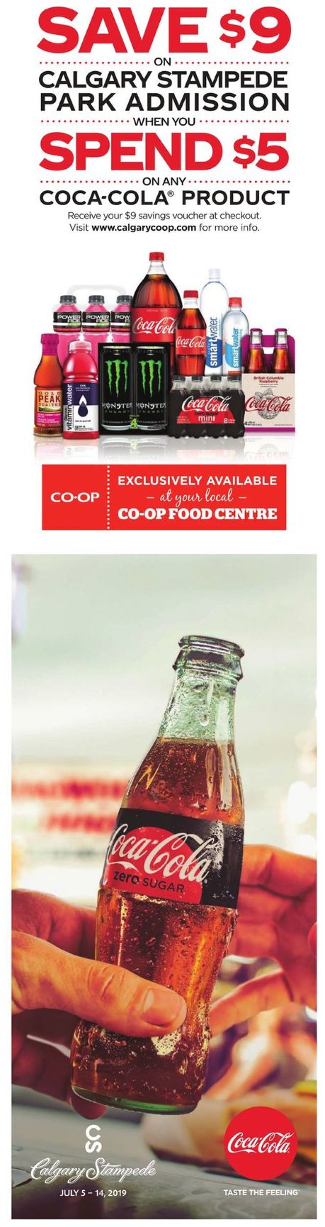 Calgary Co-op Flyer - 06/13-06/19/2019 (Page 6)