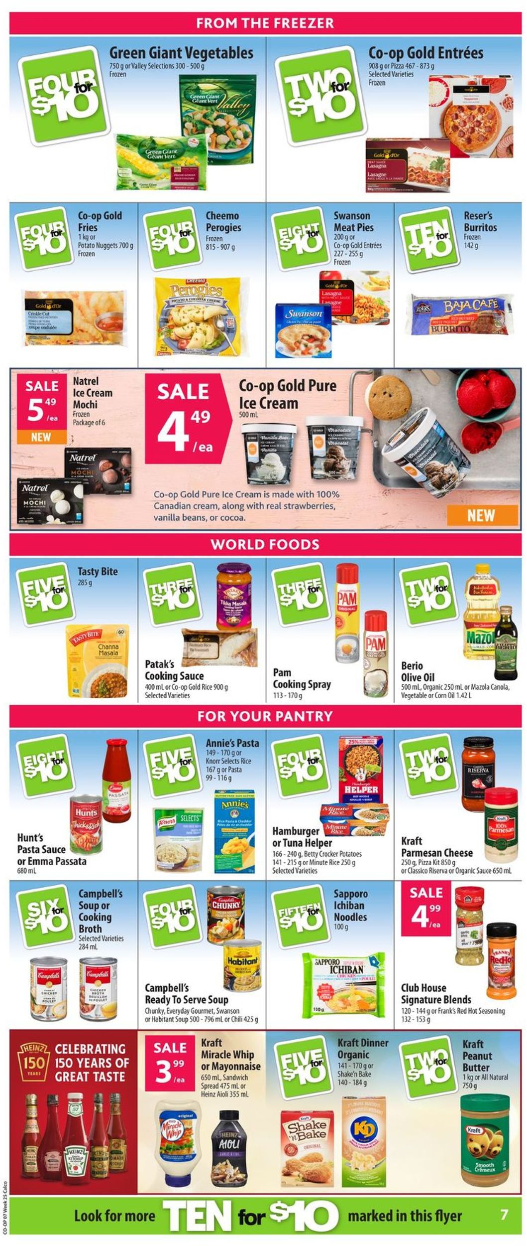 Calgary Co-op Flyer - 06/13-06/19/2019 (Page 10)