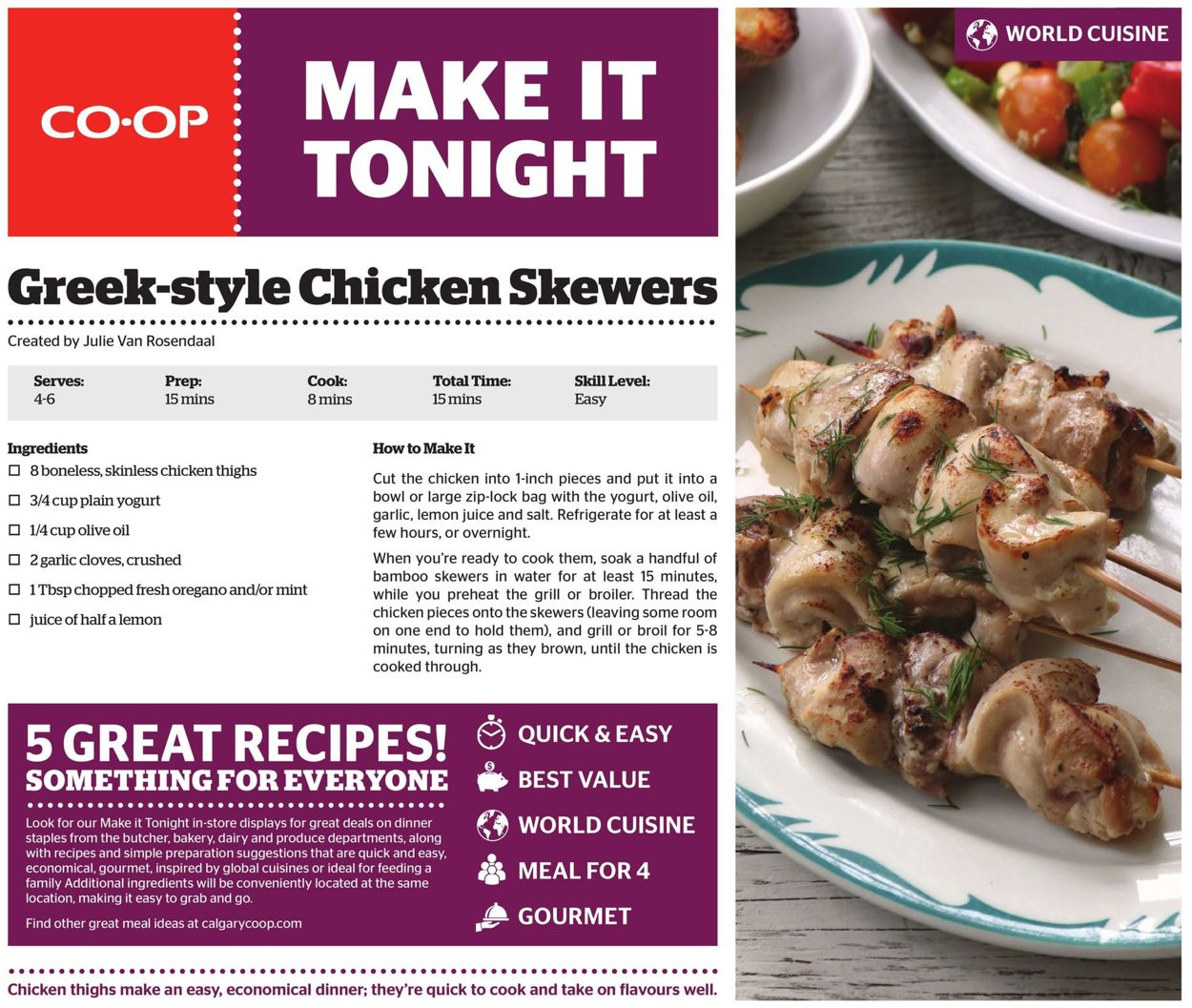 Calgary Co-op Flyer - 06/20-06/26/2019 (Page 4)