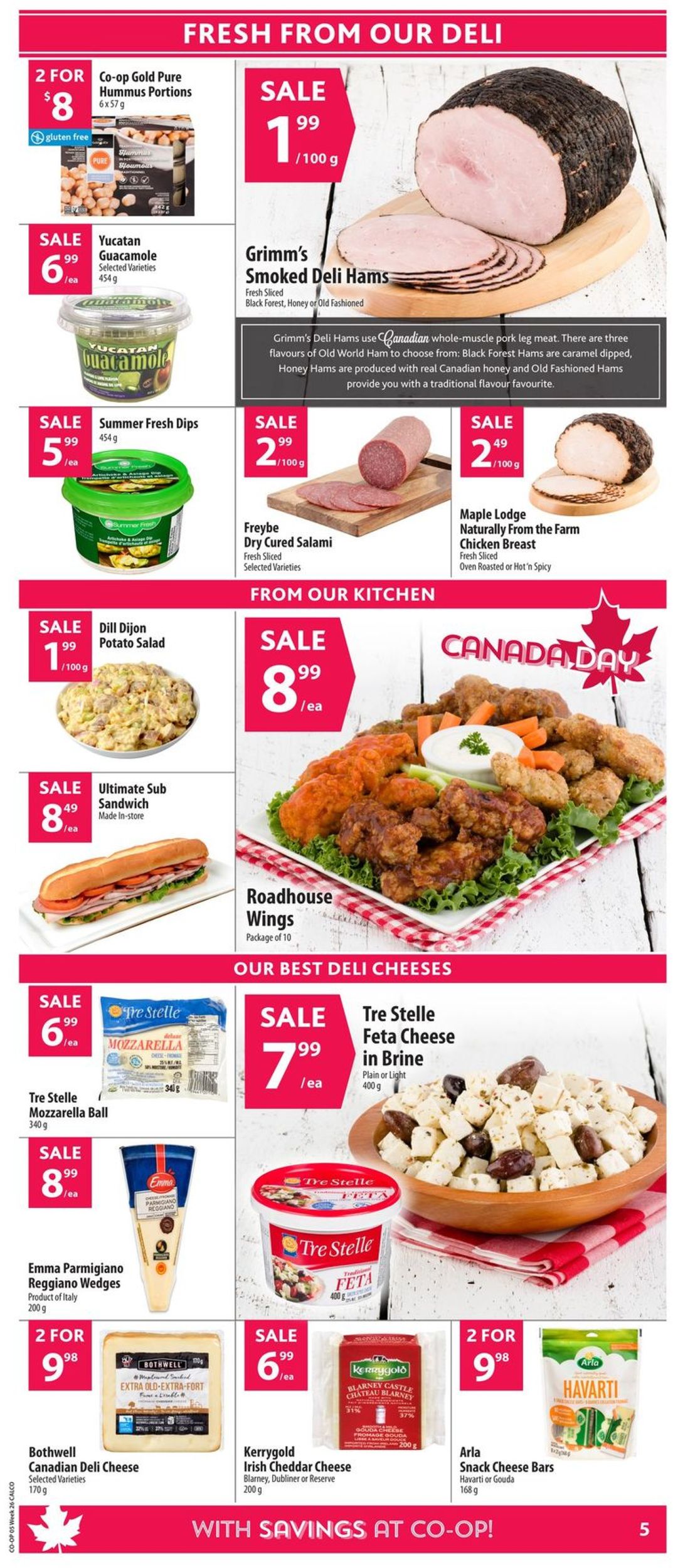 Calgary Co-op Flyer - 06/20-06/26/2019 (Page 7)