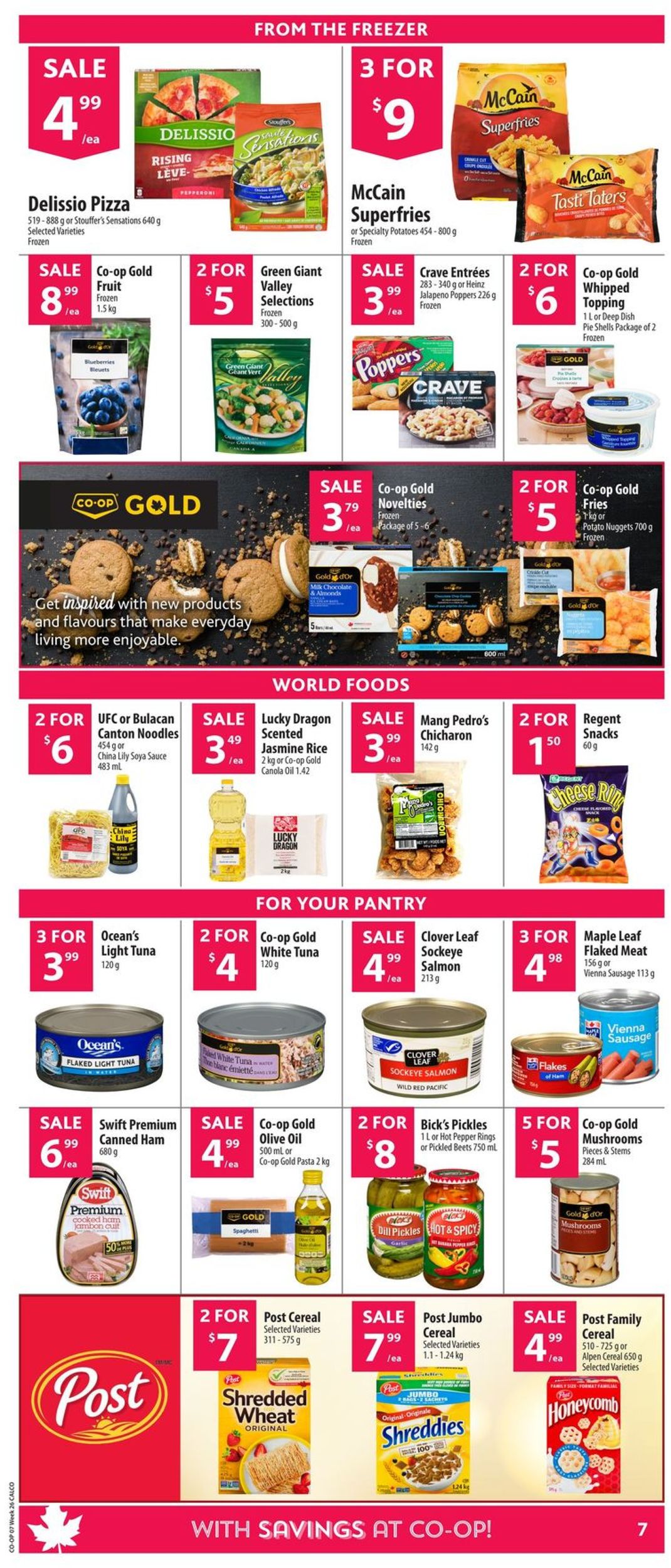 Calgary Co-op Flyer - 06/20-06/26/2019 (Page 9)