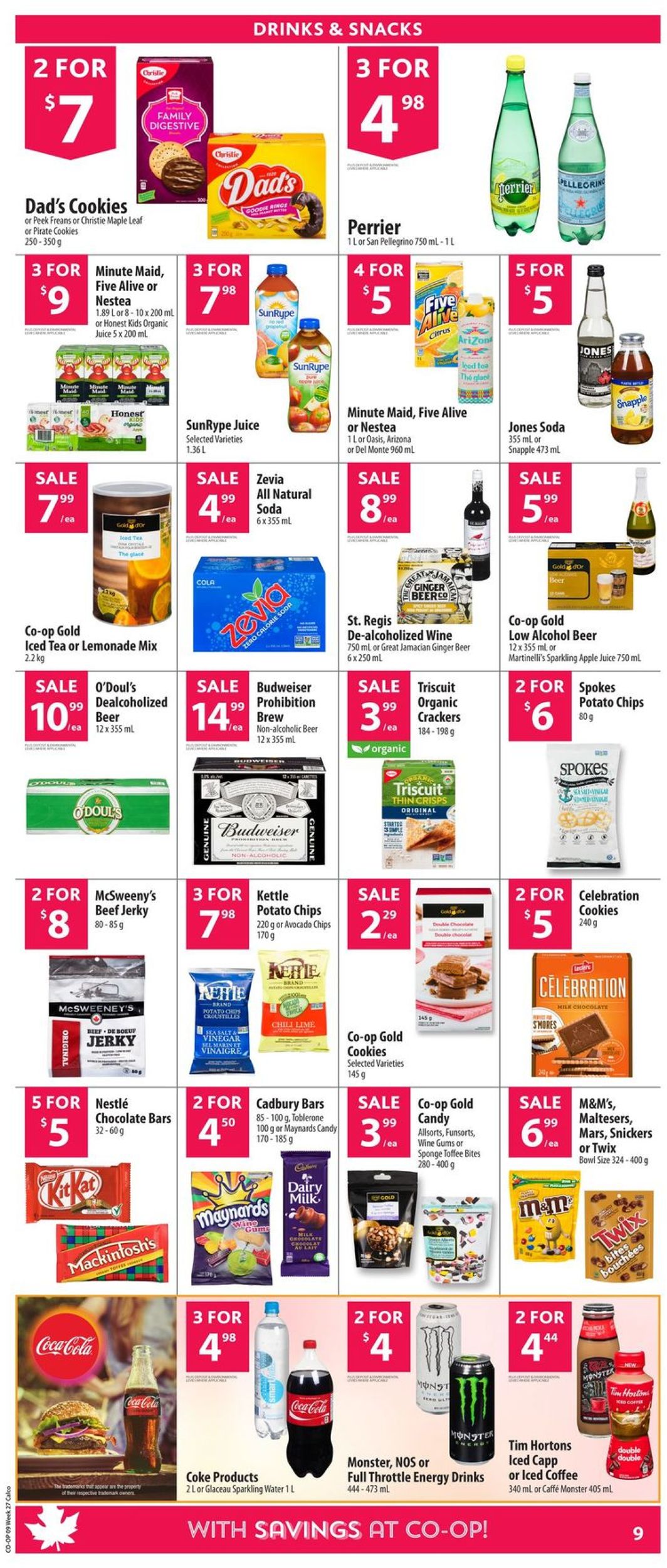 Calgary Co-op Flyer - 06/27-07/03/2019 (Page 12)