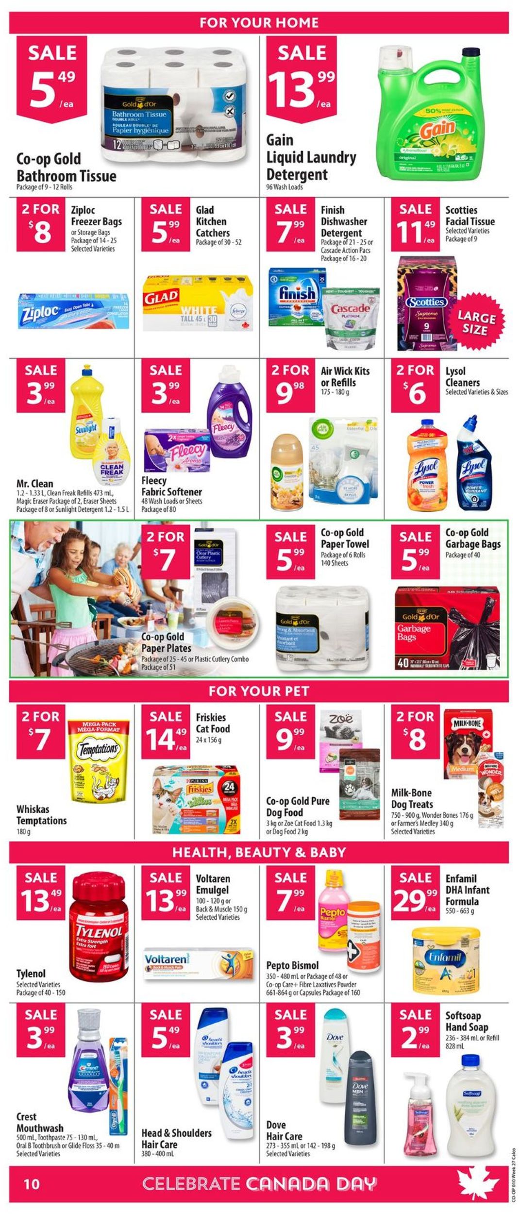 Calgary Co-op Flyer - 06/27-07/03/2019 (Page 13)