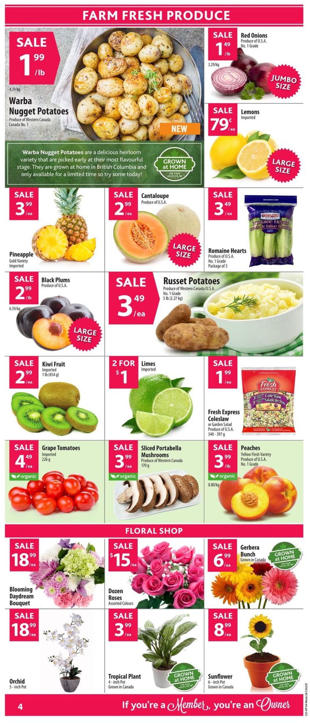 Calgary Co-op Flyer - 07/04-07/10/2019 (Page 5)