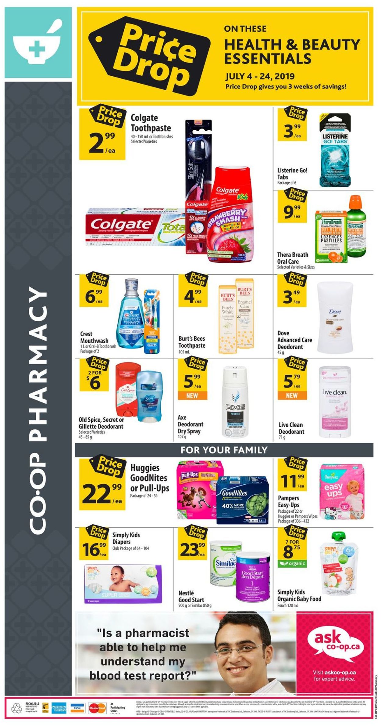 Calgary Co-op Flyer - 07/04-07/24/2019 (Page 2)