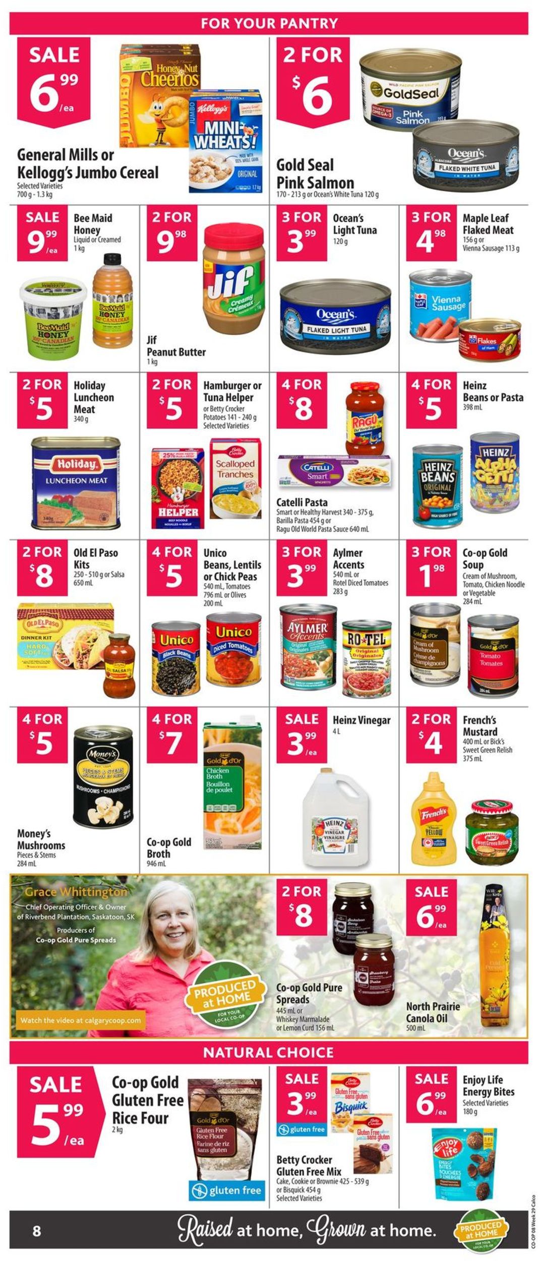 Calgary Co-op Flyer - 07/11-07/17/2019 (Page 9)