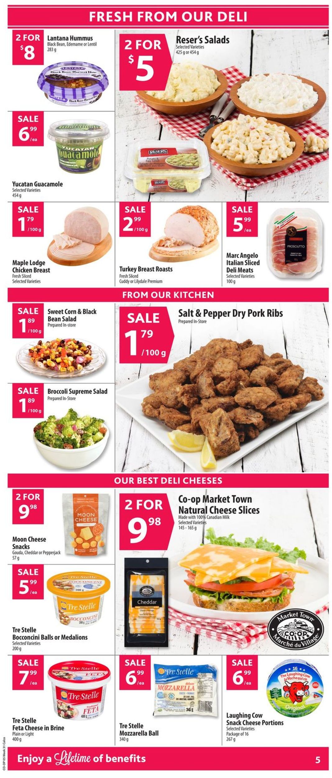Calgary Co-op Flyer - 07/25-07/31/2019 (Page 6)