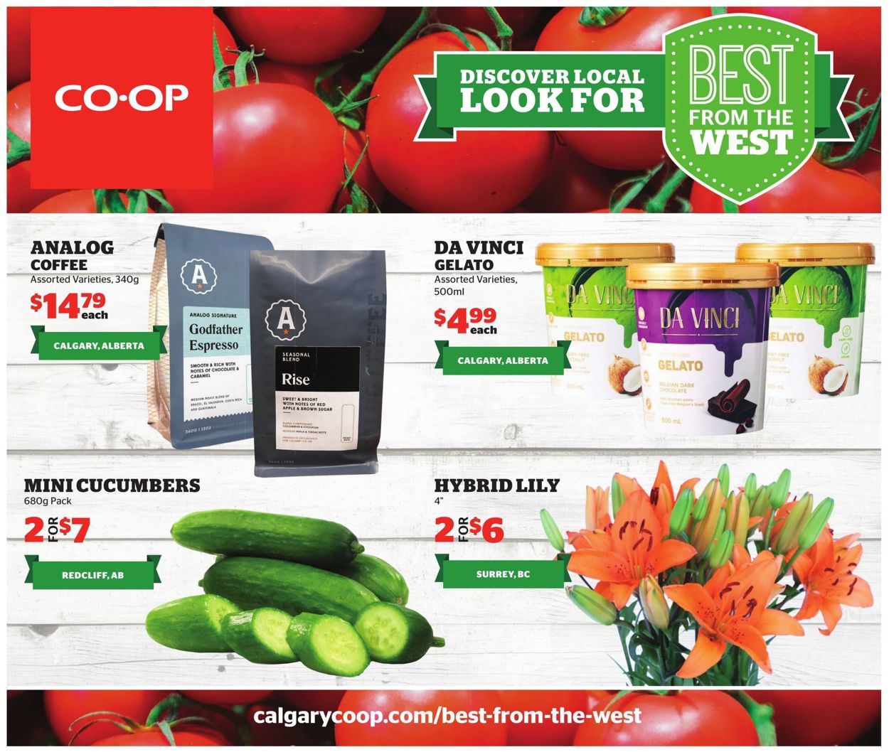Calgary Co-op Flyer - 08/08-08/14/2019 (Page 4)