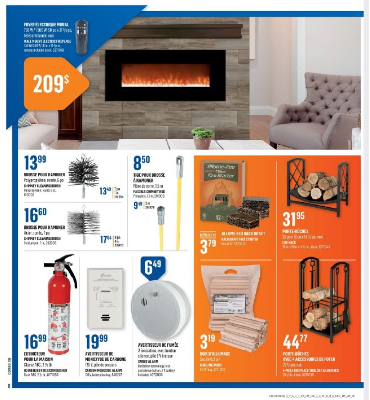 Canac Flyer - 09/19-09/25/2019 (Page 8)