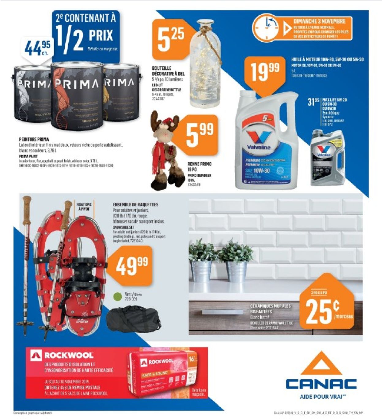 Canac Flyer - 10/31-11/06/2019 (Page 17)