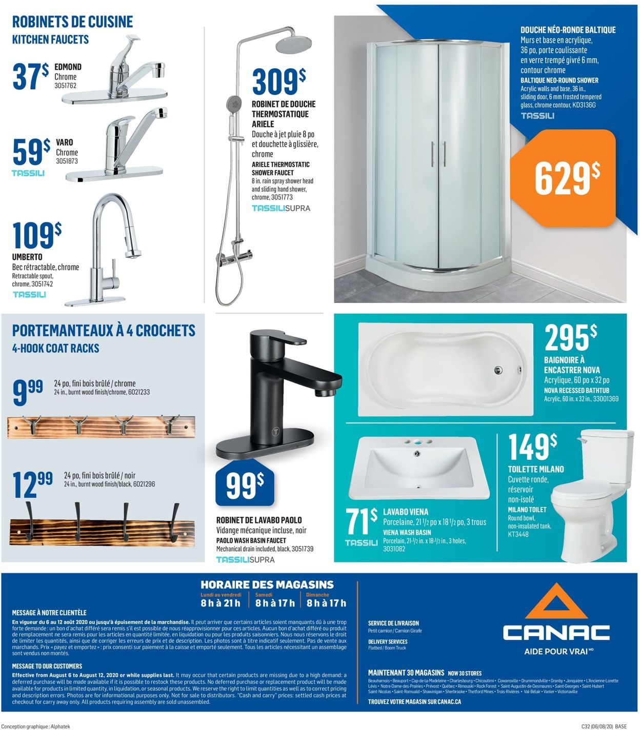 Canac Flyer - 08/06-08/12/2020 (Page 6)