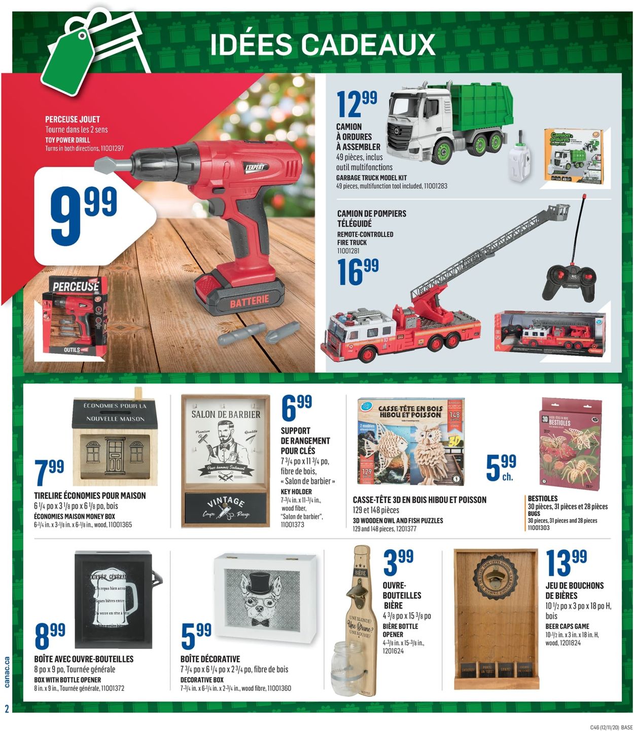 Canac Flyer - 11/12-11/18/2020 (Page 15)