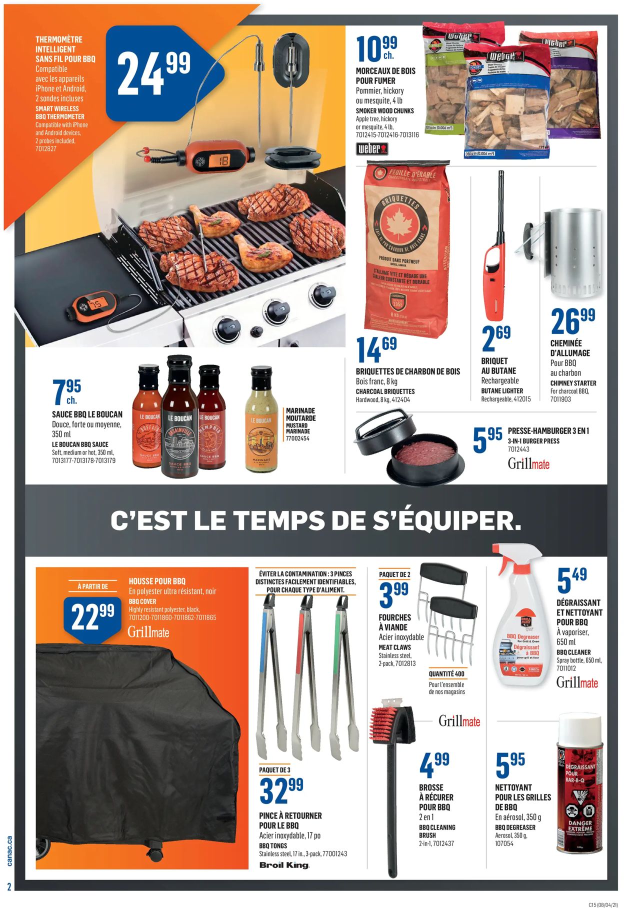 Canac Flyer - 04/08-04/14/2021 (Page 2)