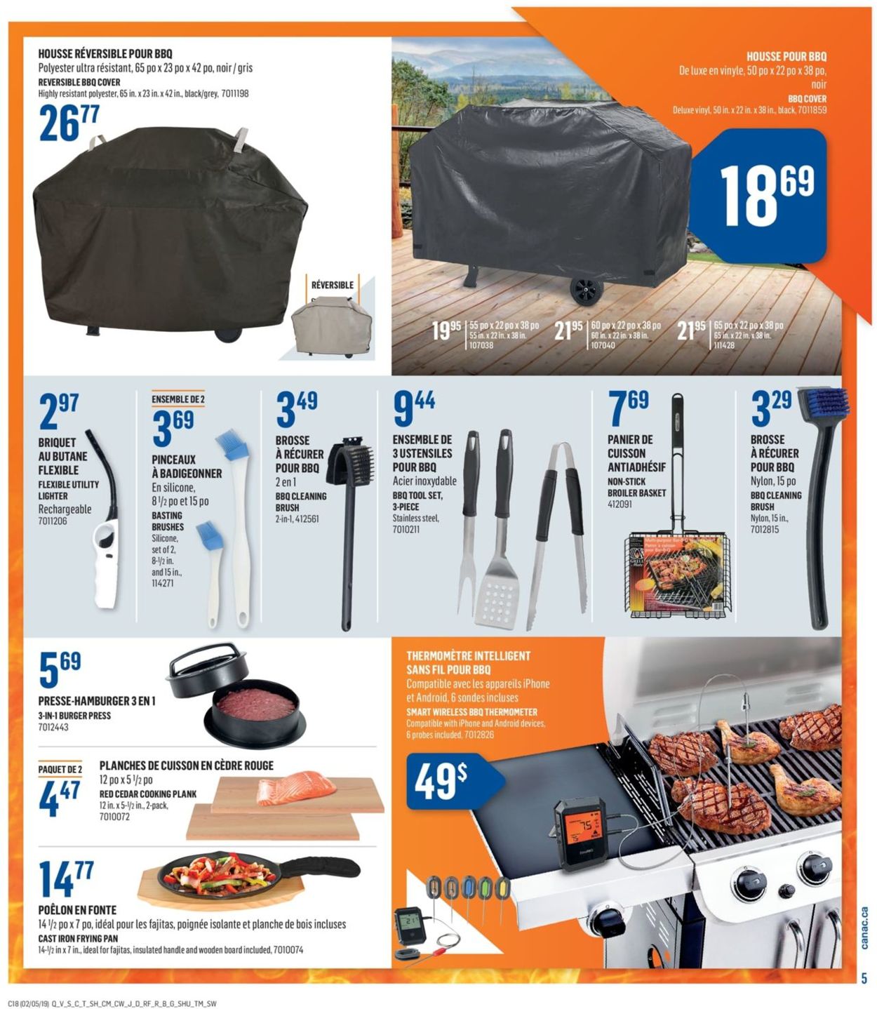 Canac Flyer - 05/02-05/08/2019 (Page 5)