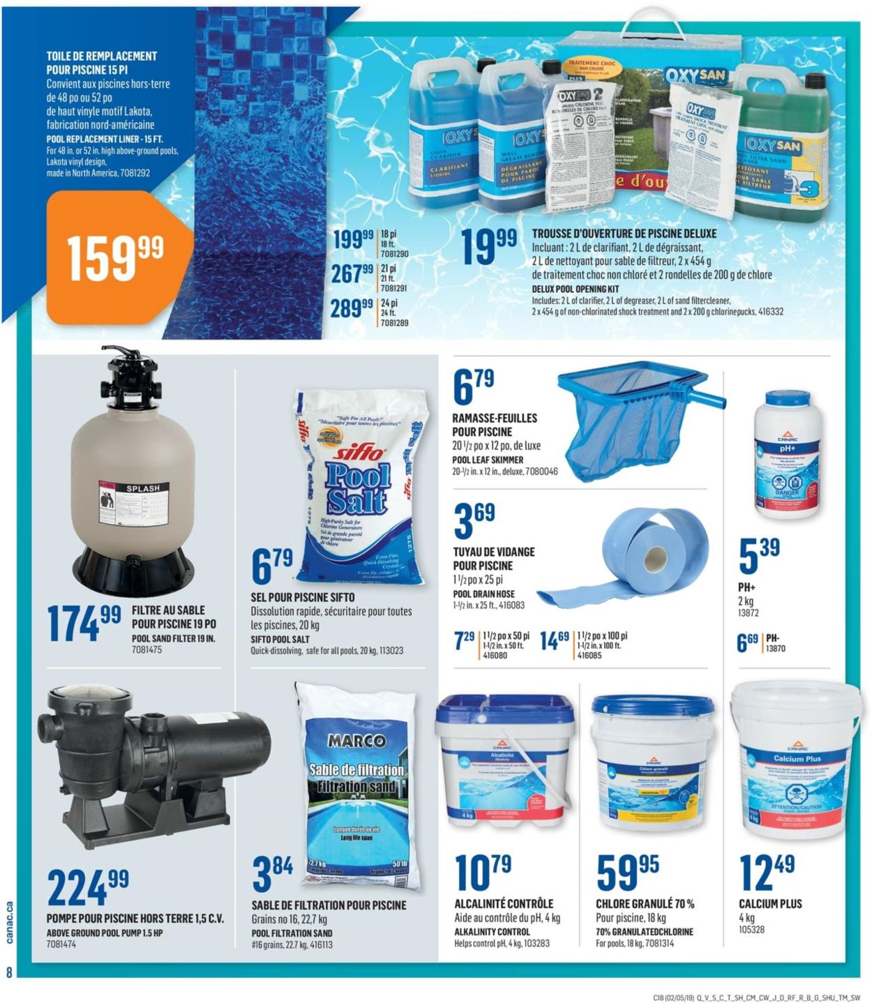 Canac Flyer - 05/02-05/08/2019 (Page 8)