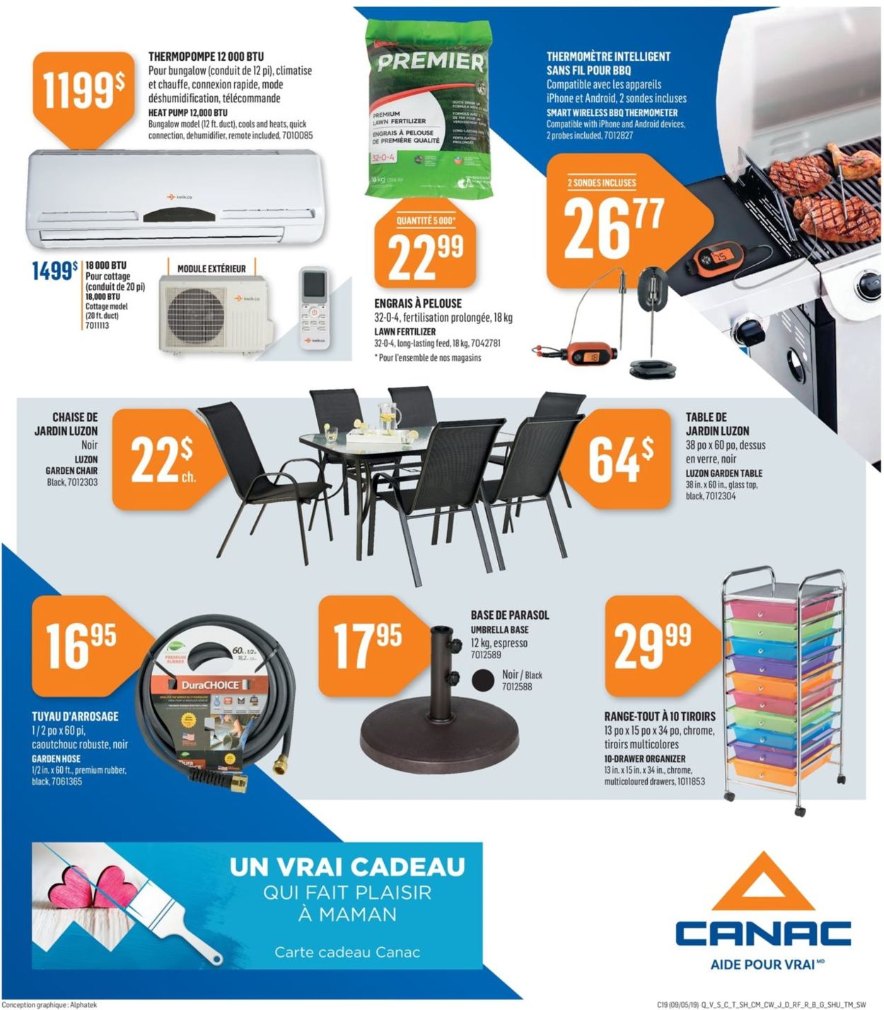Canac Flyer - 05/09-05/15/2019 (Page 28)