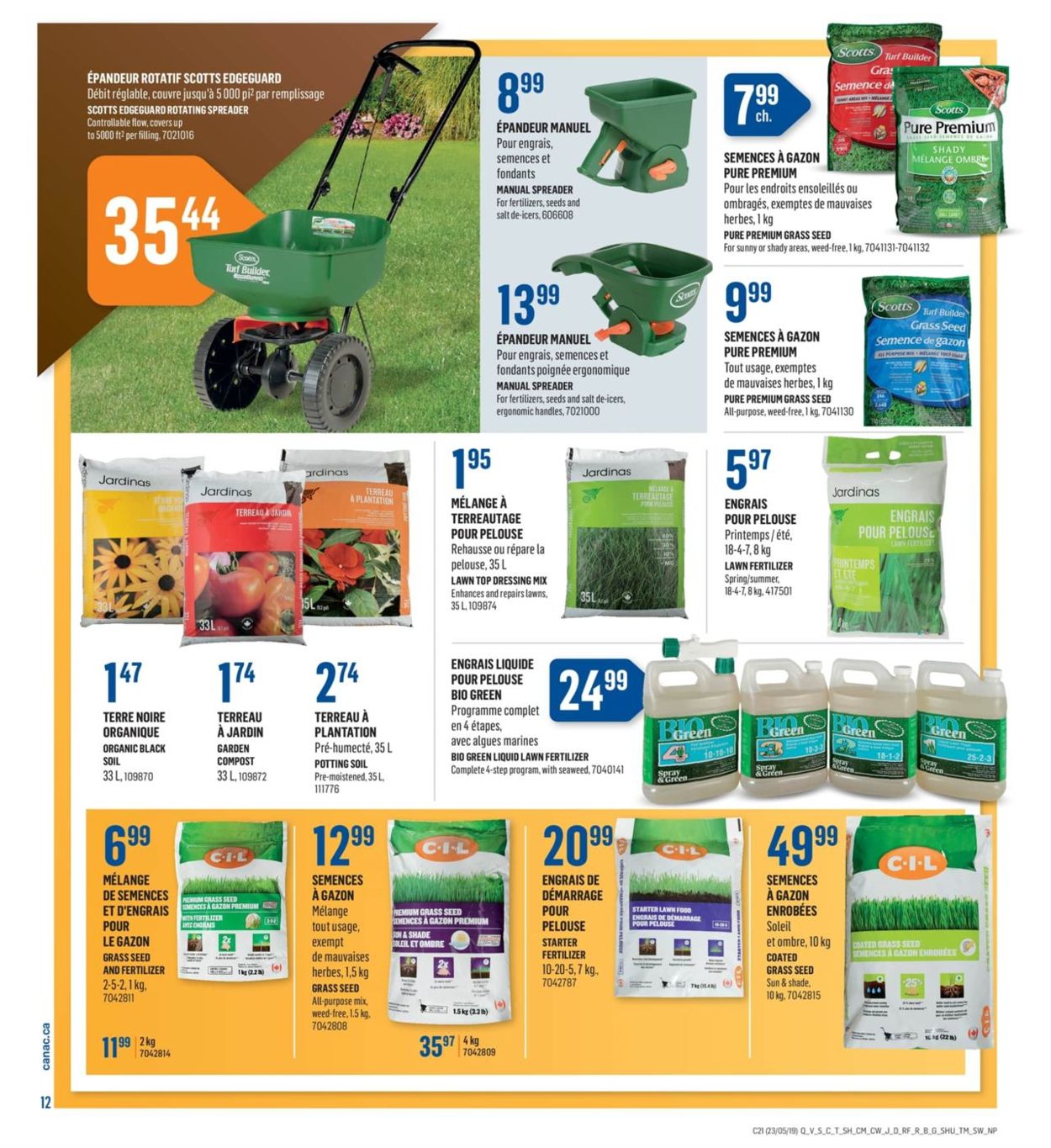 Canac Flyer - 05/23-05/29/2019 (Page 12)