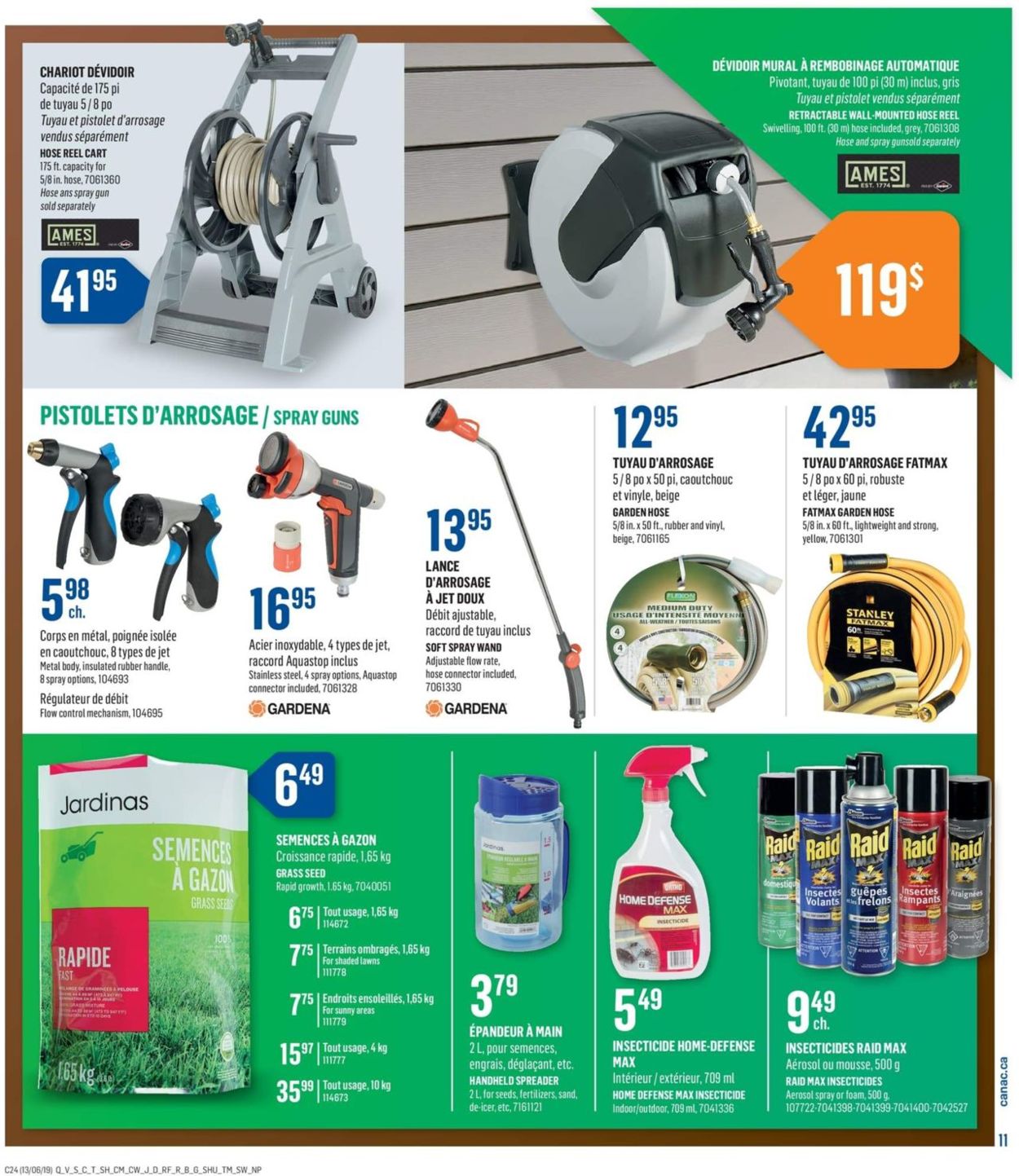 Canac Flyer - 06/13-06/19/2019 (Page 11)