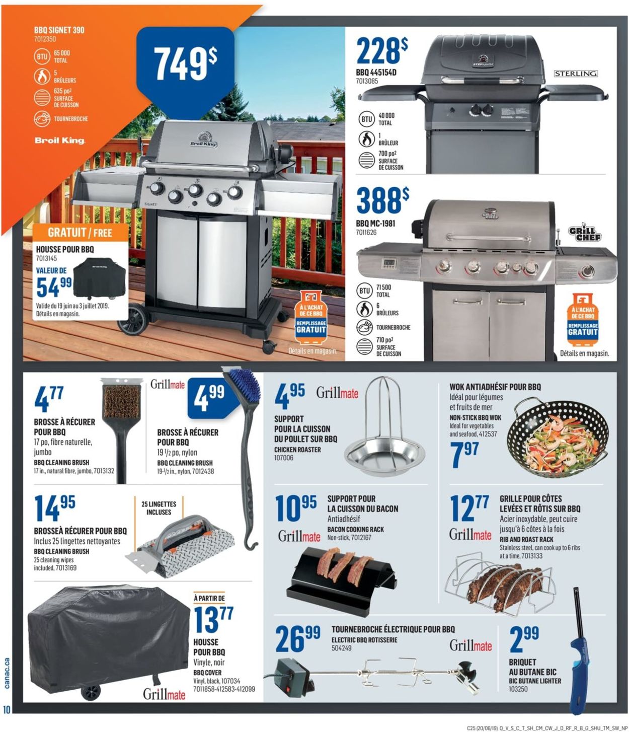 Canac Flyer - 06/20-06/26/2019 (Page 10)
