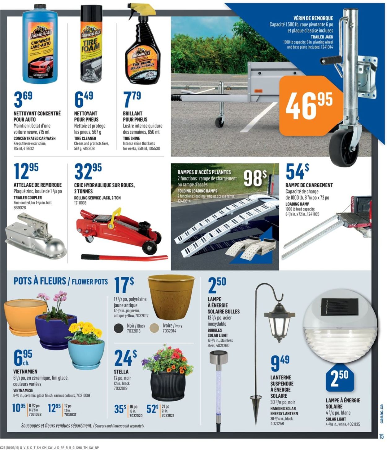 Canac Flyer - 06/20-06/26/2019 (Page 15)