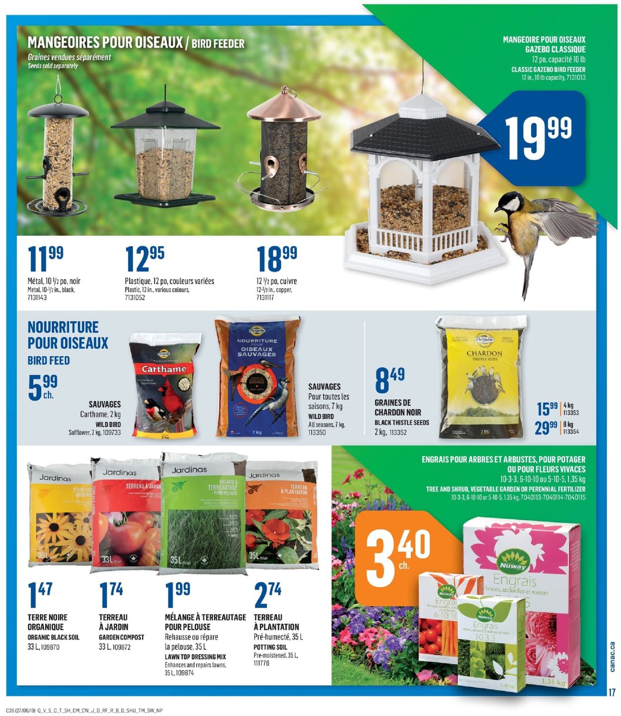 Canac Flyer - 06/27-07/03/2019 (Page 15)