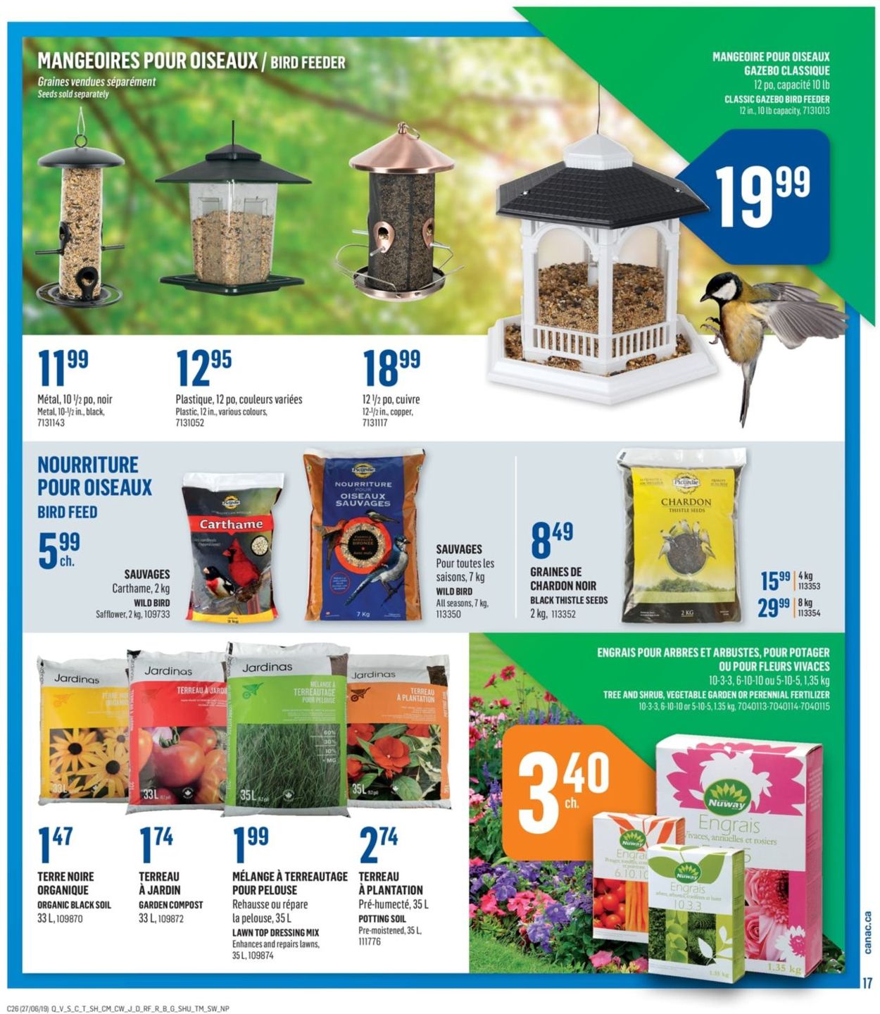 Canac Flyer - 06/27-07/03/2019 (Page 17)