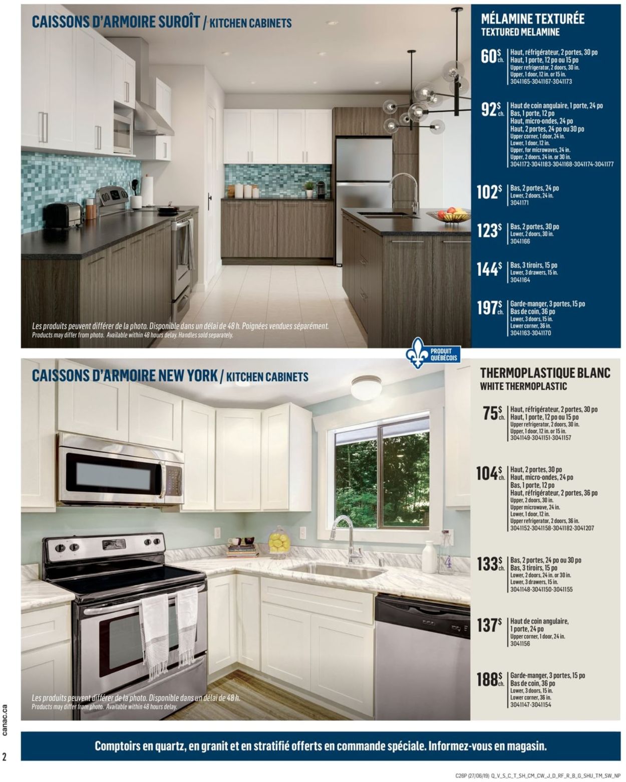 Canac Flyer - 06/27-07/03/2019 (Page 2)