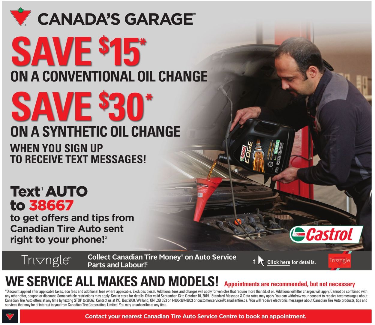 Canadian Tire Flyer - 09/20-09/26/2019 (Page 35)