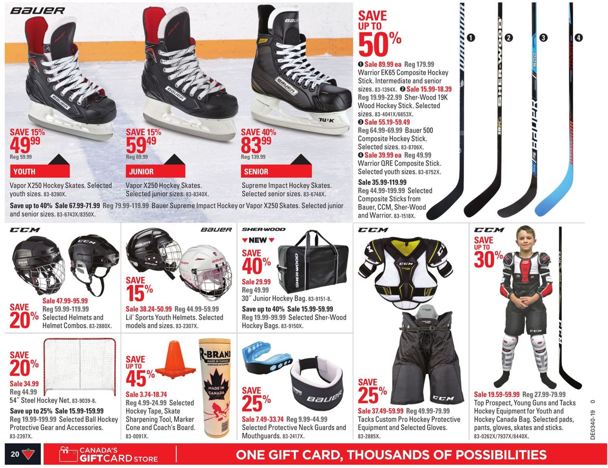 Canadian Tire Flyer - 09/27-10/03/2019 (Page 20)